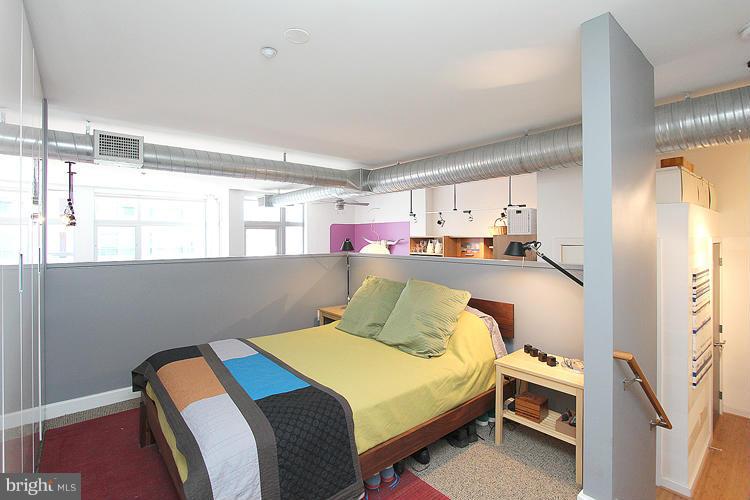1390 V Street Northwest, Unit 403 Washington, DC 20009 - Photo 13 of 19 Bedroom