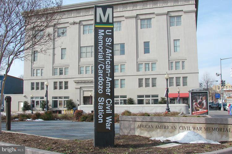 1390 V Street Northwest, Unit 403 Washington, DC 20009 - Photo 19 of 19 Community