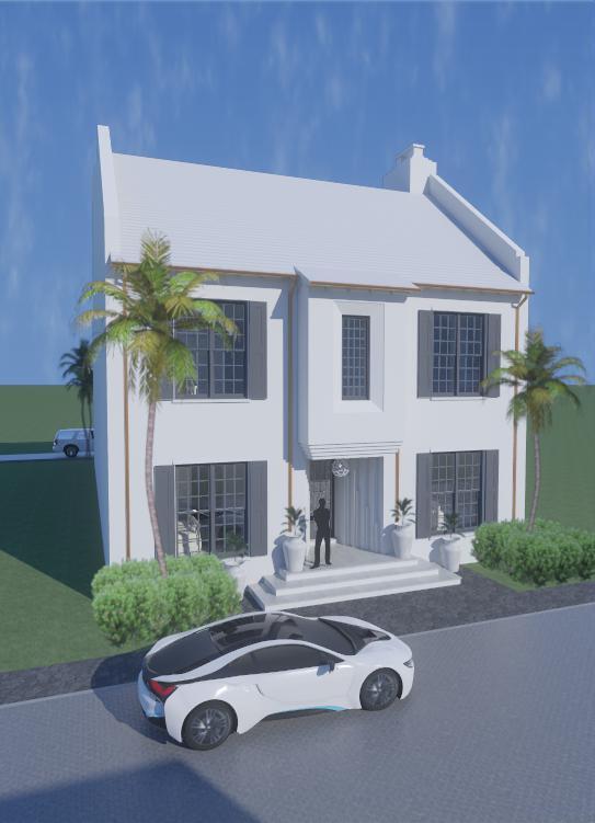 127 Elbow Beach Road Inlet Beach, FL 32461 - Photo 4 of 13 a front view of a house with a yard and outdoor seating