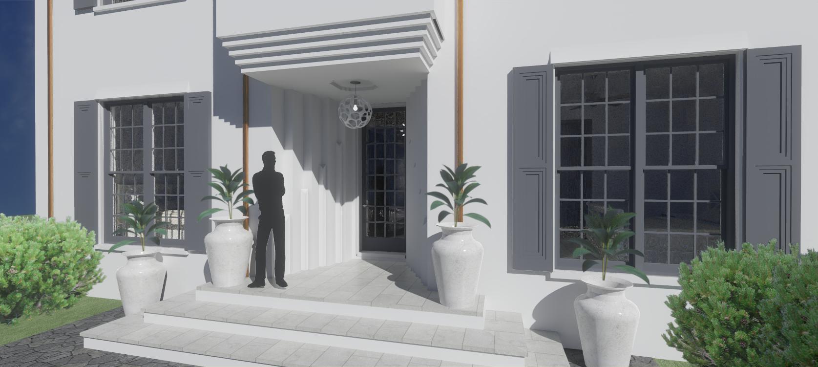 127 Elbow Beach Road Inlet Beach, FL 32461 - Photo 6 of 13 a living room with furniture and a potted plant