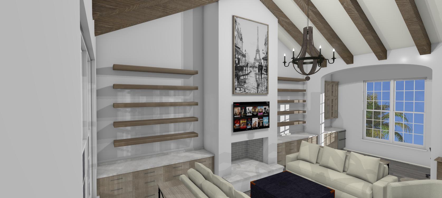 127 Elbow Beach Road Inlet Beach, FL 32461 - Photo 9 of 13 a living room with furniture