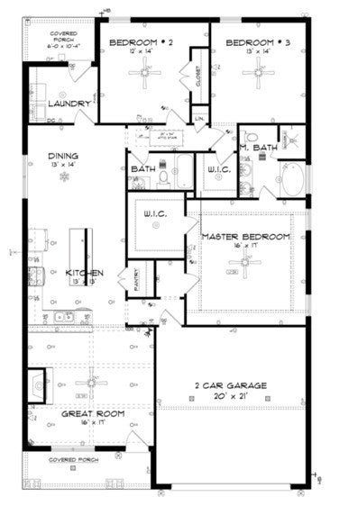 172 Blasted Rock Road Auburn, AL 36830 - Photo 6 of 30 Gallery Image 6