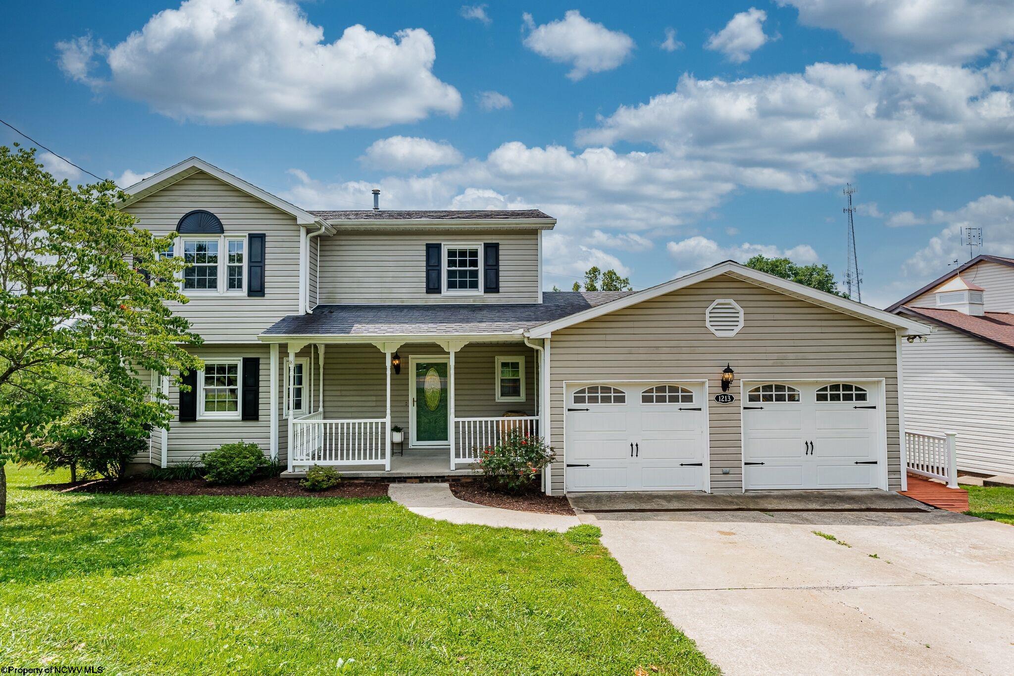 1213 Bakers Ridge Road Morgantown, WV 26505 - Photo 1 of 29 Gallery Image 1