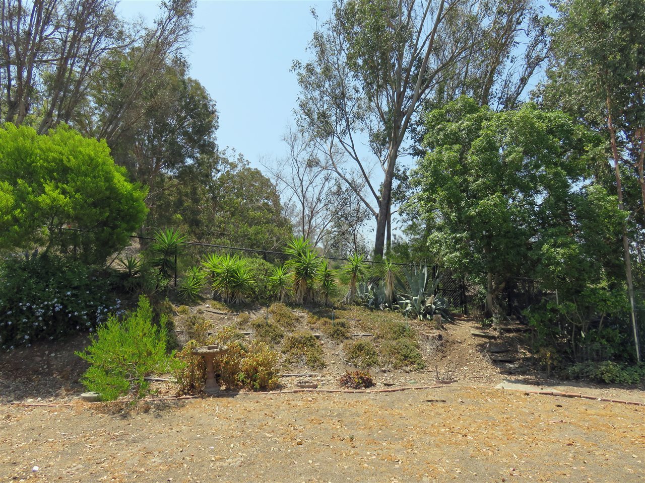2592 Windmill View Road El Cajon, CA 92020 - Photo 25 of 25 Open space behind the back fence - no neighbors!