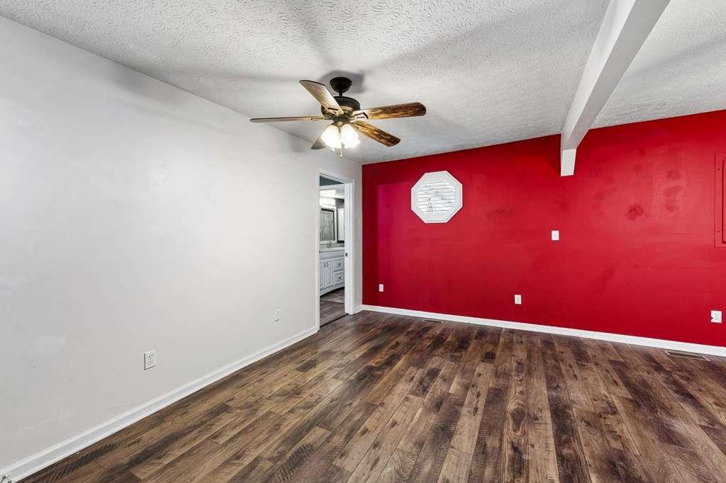 118 Jordan Road Blairsville, GA 30512 - Photo 5 of 49 a view of an empty room