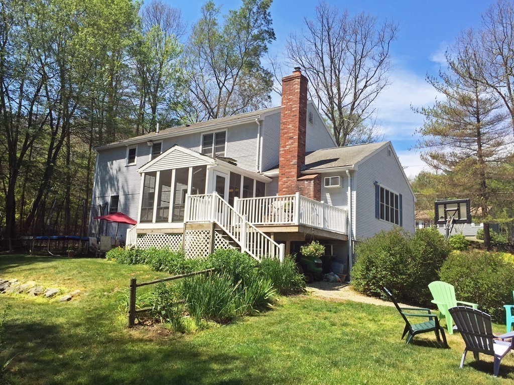 91 Barnett Road Sutton, MA 01590 - Photo 18 of 30