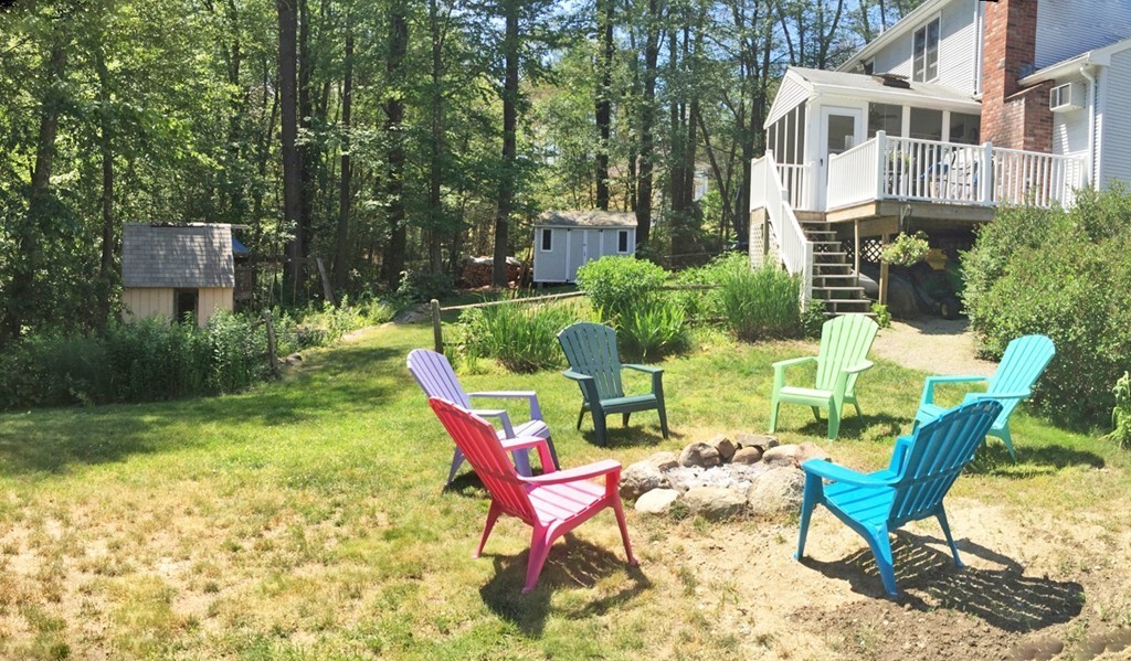 91 Barnett Road Sutton, MA 01590 - Photo 19 of 30