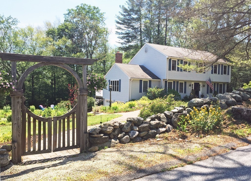 91 Barnett Road Sutton, MA 01590 - Photo 26 of 30