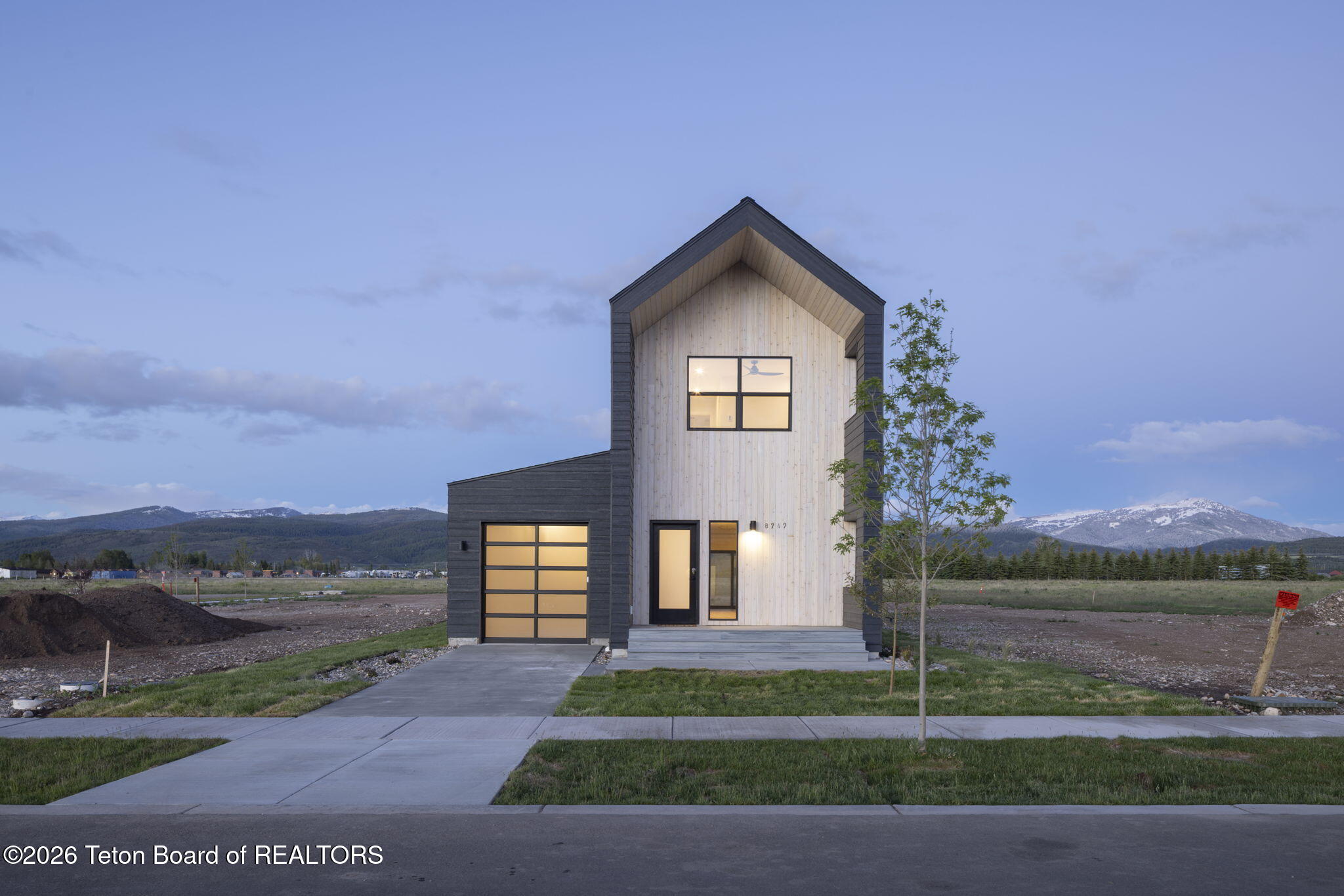 8768 Windy Ridge Road Victor, ID 83455 - Photo 1 of 22 Edelweiss - Base Package