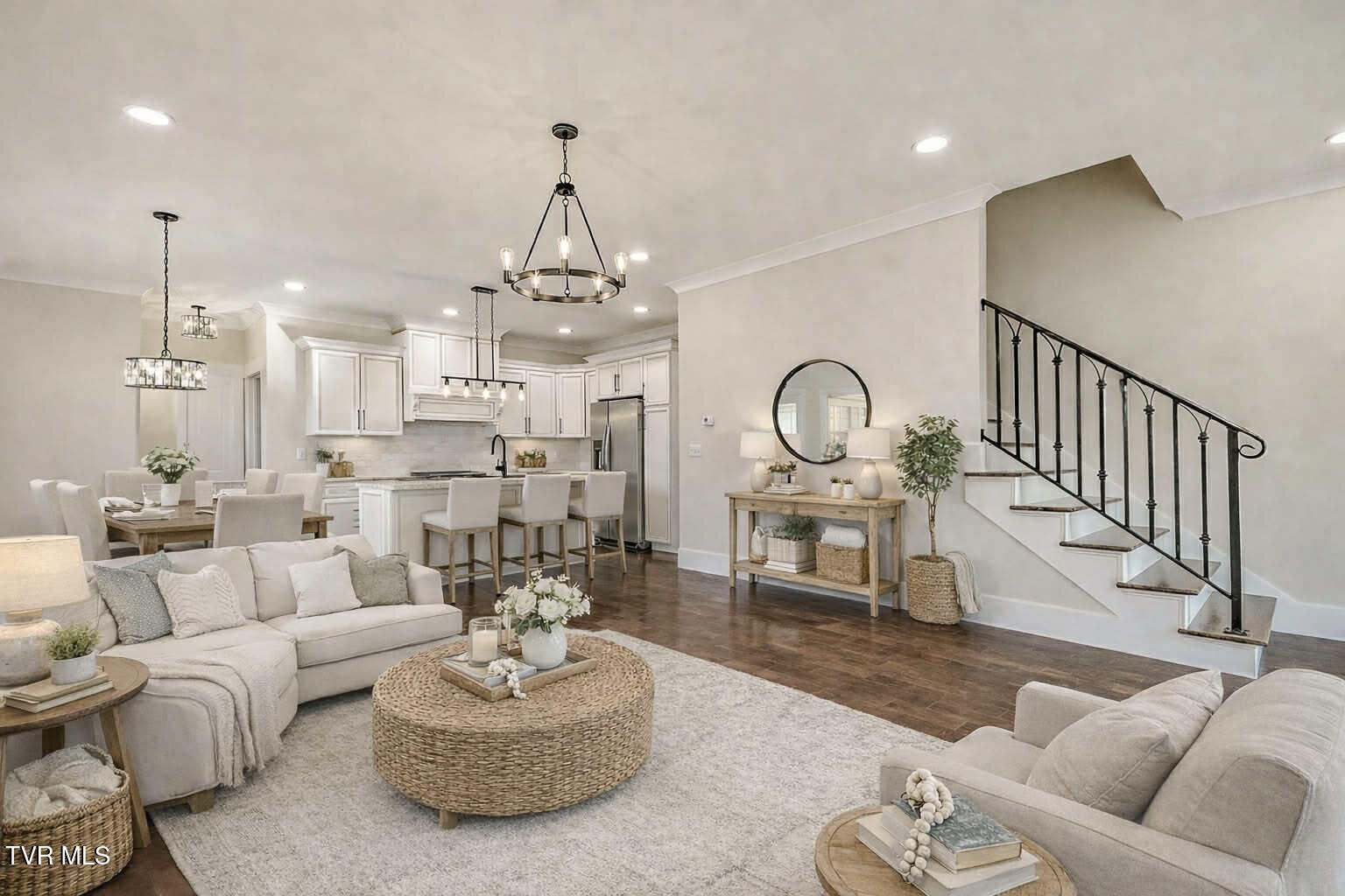 2009 Idle Hour Road Kingsport, TN 37660 - Photo 3 of 40 Staged 2009 Idle Hour 1