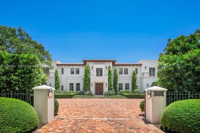 $14,900,000 | 7275 Old Cutler Road, Coral Gables, FL 33143