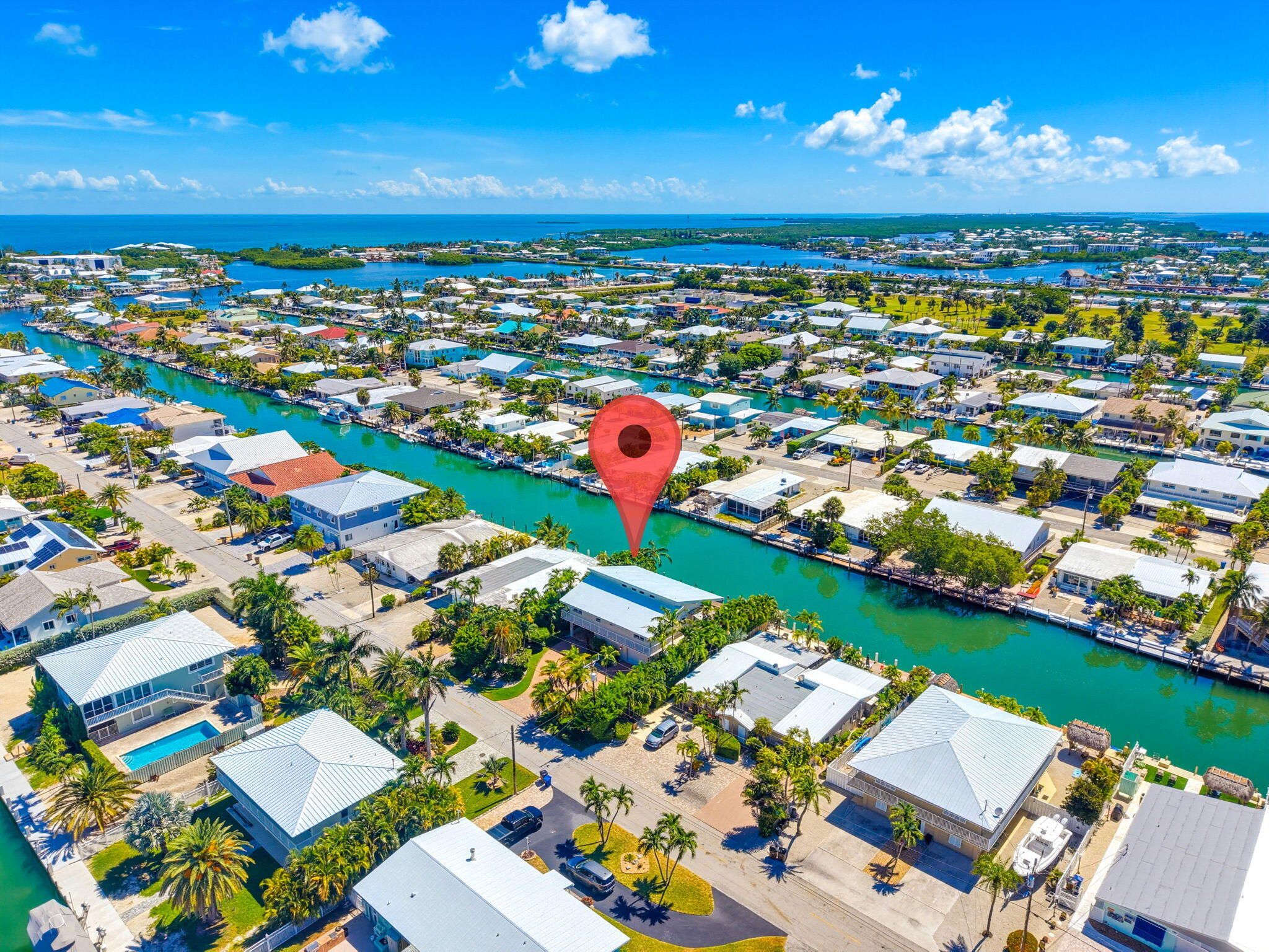 420 11th Street Key Colony Beach, FL 33051 - Photo 101 of 104 Aerial