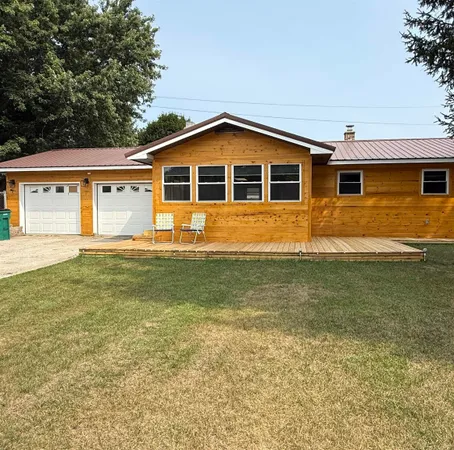 $239,900 | 702 Ash Street, Luther, MI 49656