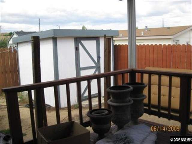 5178 Anchorage Court Reno, NV 89506 - Photo 6 of 9 a view of a porch with a furniture