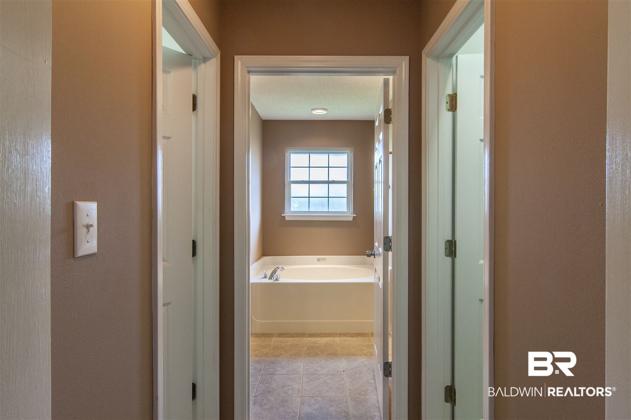 22165 Buck Road Robertsdale, AL 36567 - Photo 6 of 39 master bathroom