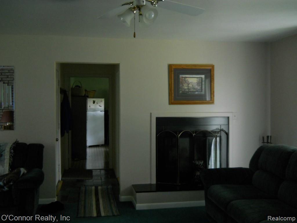 8540 Imlay City Road Avoca, MI 48006 - Photo 6 of 14 8540 Imlay City Road - fireplace.jpg
