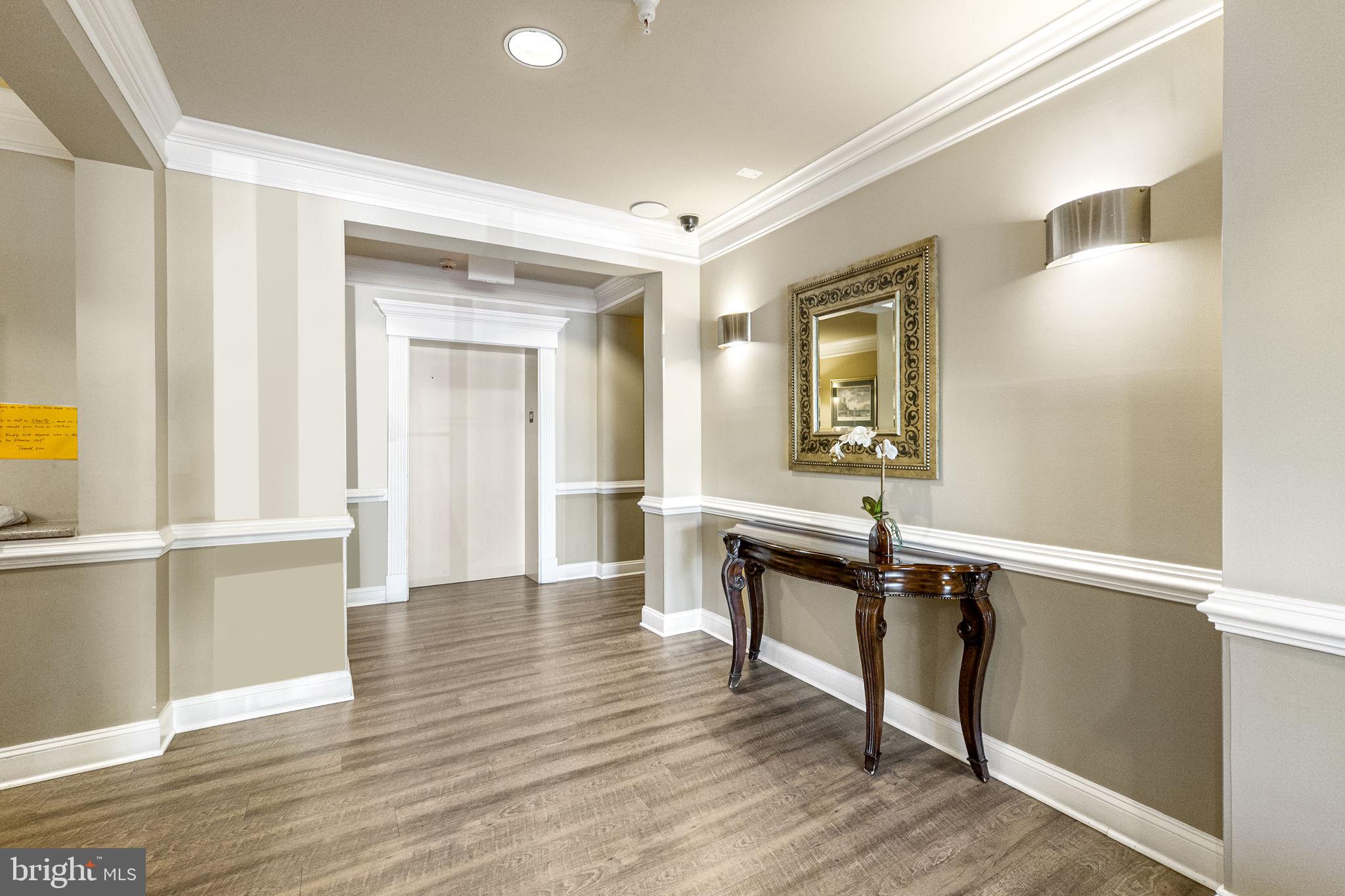 12824 Clarksburg Square Road, Unit 204 Clarksburg, MD 20871 - Photo 32 of 45 Building lobby