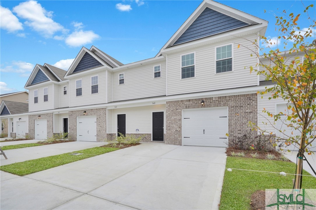 446 Gov Treutlen Circle, Unit 22 Pooler, GA 31322 - Photo 2 of 22 Gallery Image 2