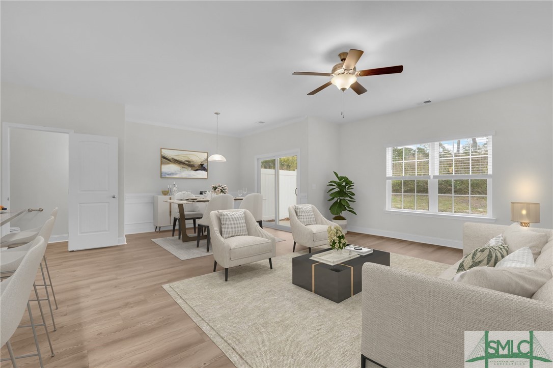 446 Gov Treutlen Circle, Unit 22 Pooler, GA 31322 - Photo 4 of 22 Gallery Image 4