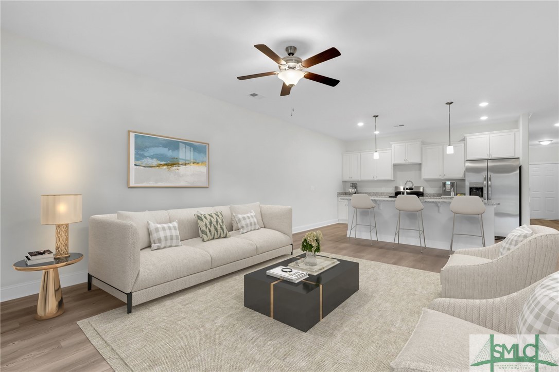 446 Gov Treutlen Circle, Unit 22 Pooler, GA 31322 - Photo 6 of 22 Gallery Image 6