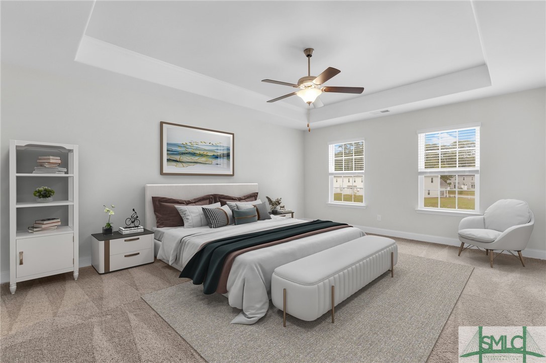 446 Gov Treutlen Circle, Unit 22 Pooler, GA 31322 - Photo 10 of 22 Gallery Image 10