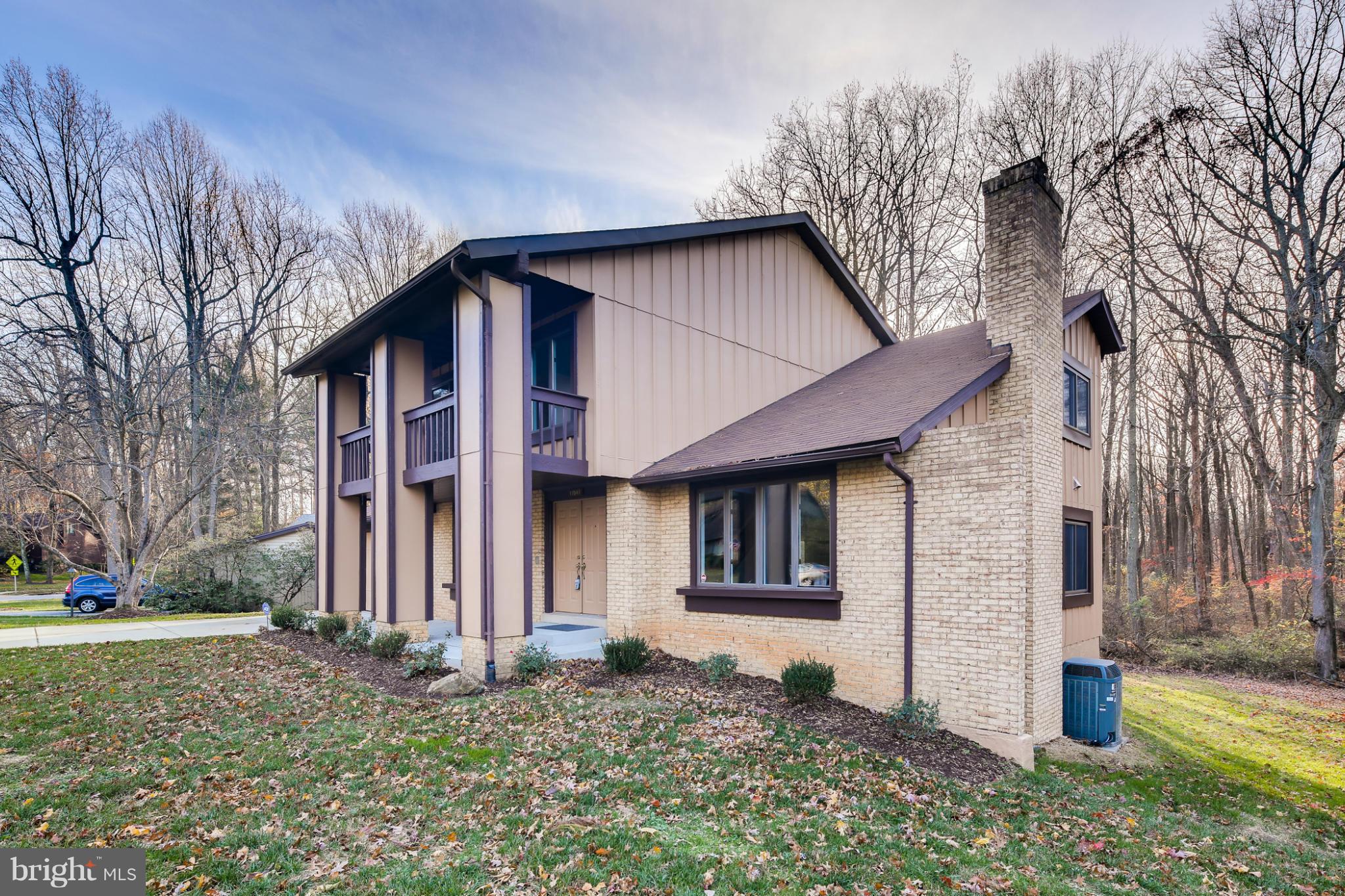 11041 Swansfield Road Columbia, MD 21044 - Photo 2 of 30 Exterior (Front)