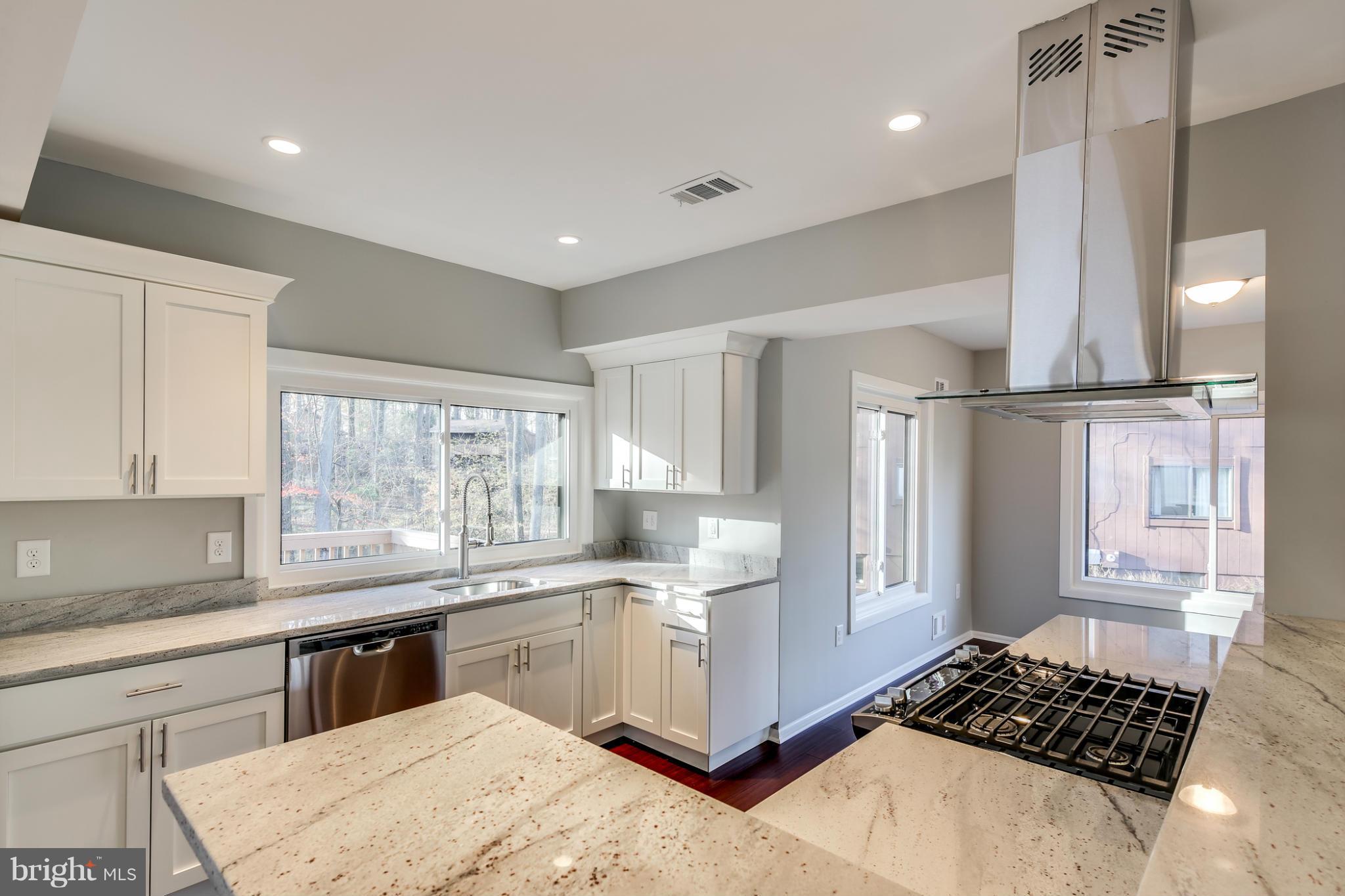 11041 Swansfield Road Columbia, MD 21044 - Photo 11 of 30 Kitchen