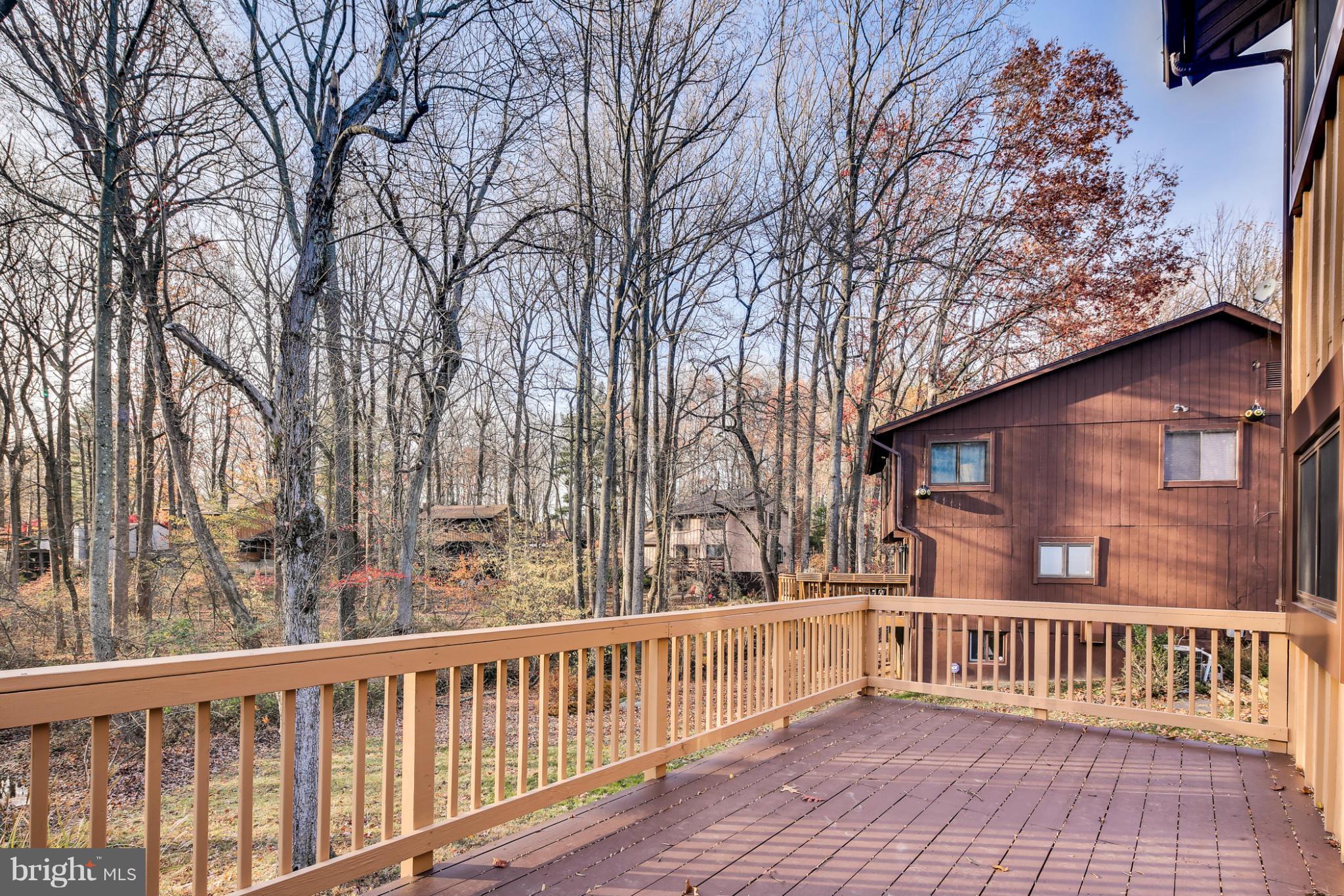 11041 Swansfield Road Columbia, MD 21044 - Photo 28 of 30 Exterior (Rear)
