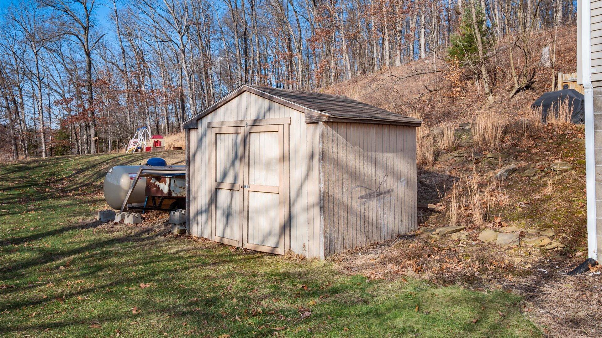 6570 Reform Road Northeast Newark, OH 43055 - Photo 26 of 58 Shed