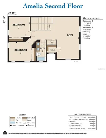 $999,900 | 112 Beachview Drive, Ormond Beach, FL 32176