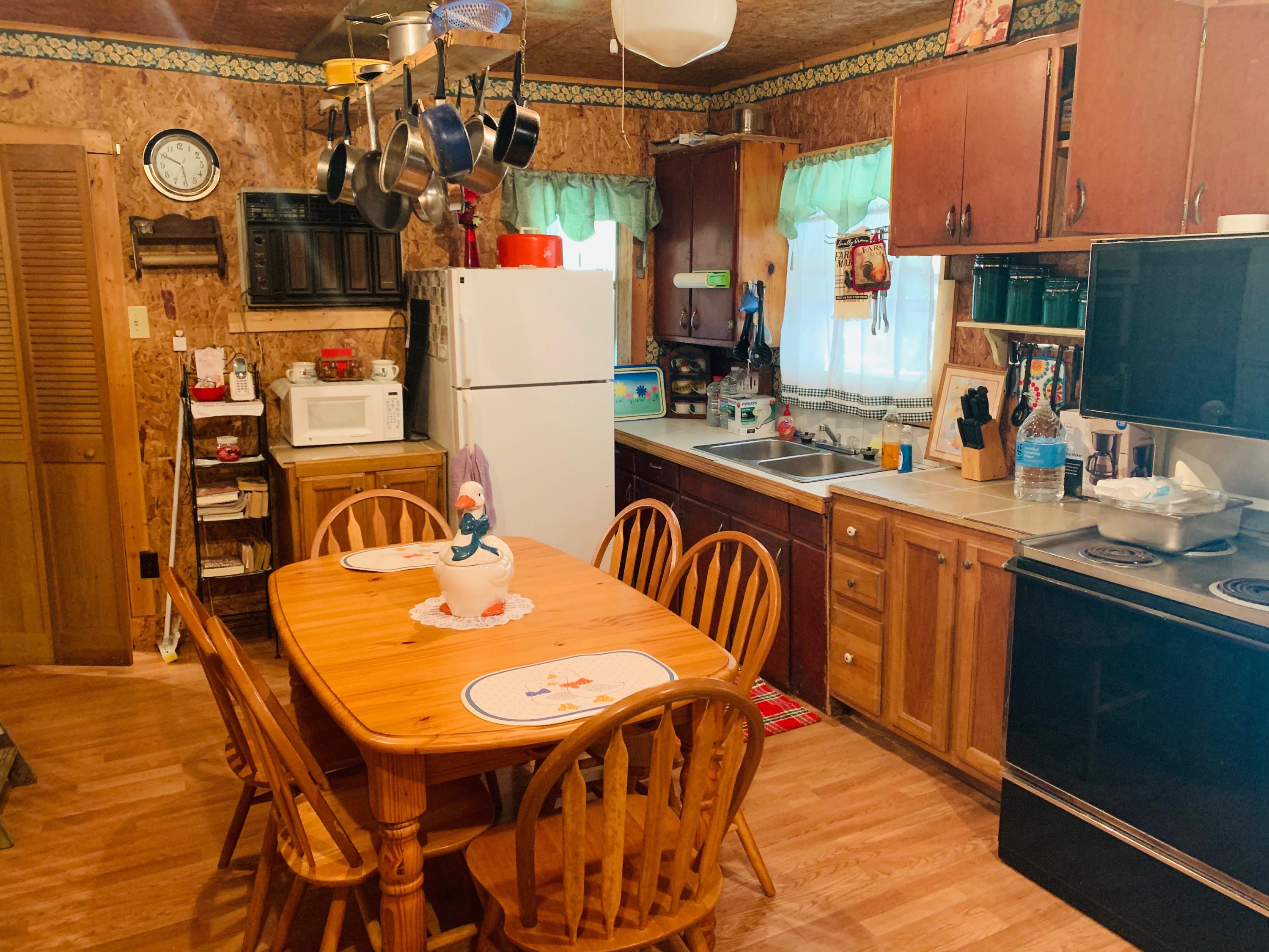 10644 Horton Ford Road Eidson, TN 37731 - Photo 6 of 11 Kitchen