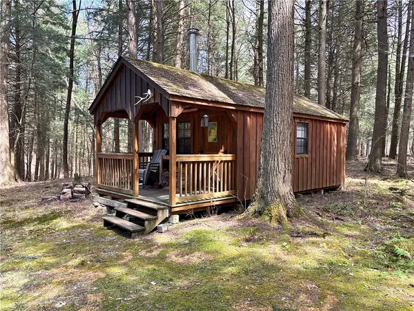 $120,000 | Lot 6.15 Little Beaver Creek Lane, Jefferson, NY 12093