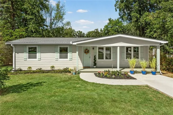 $355,000 | 2406 Woodland Drive Northwest, Kennesaw, GA 30152