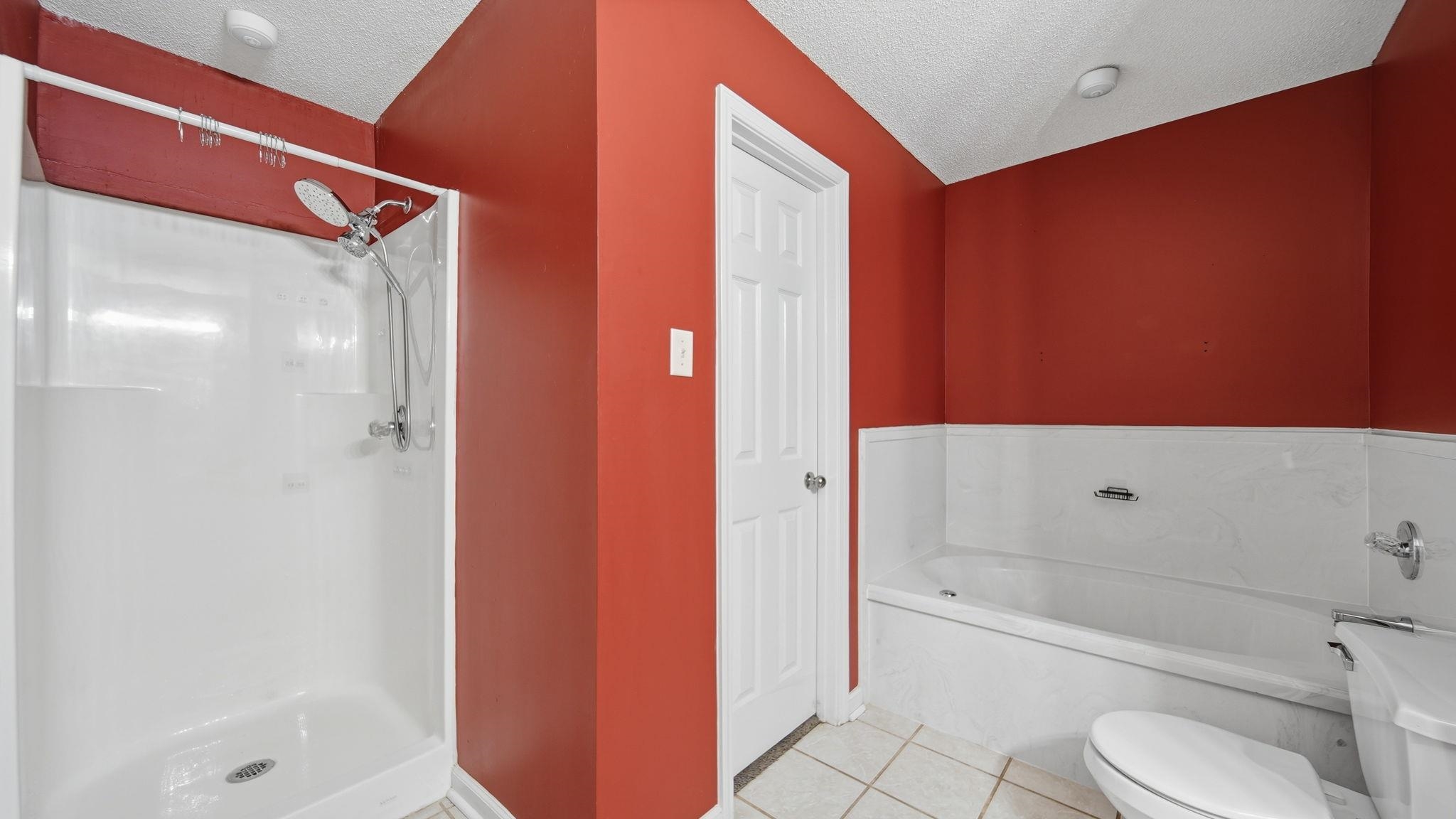 217 Rae Drive Munford, TN 38058 - Photo 22 of 40 Jetted Tub ;separate shower.