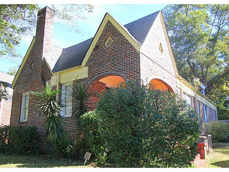 96 Carter Avenue Southeast Atlanta, GA 30317 - Photo 1 of 1 Exterior Front.