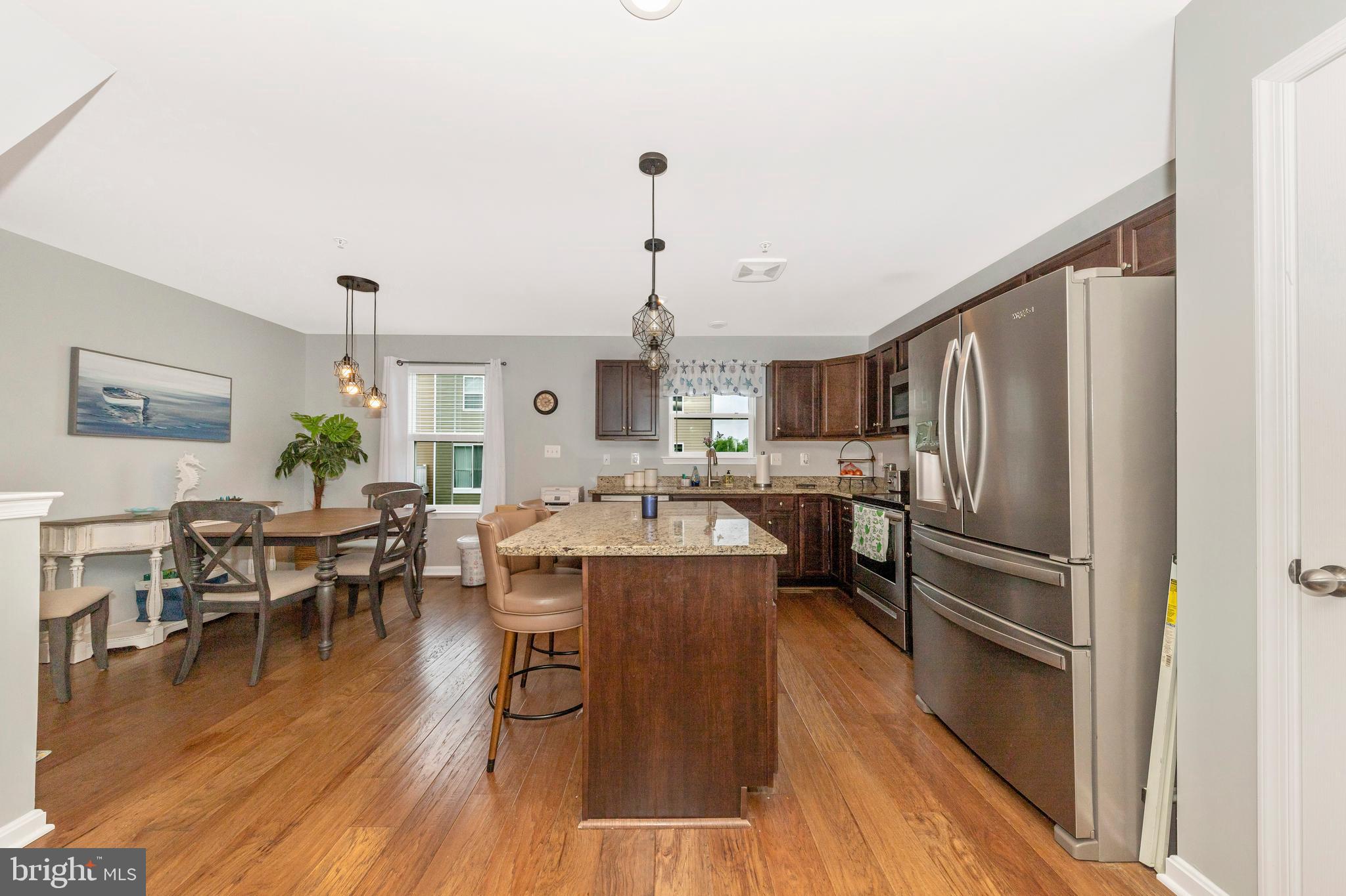 120 Gantry Road Taneytown, MD 21787 - Photo 13 of 38 Open Dining Area