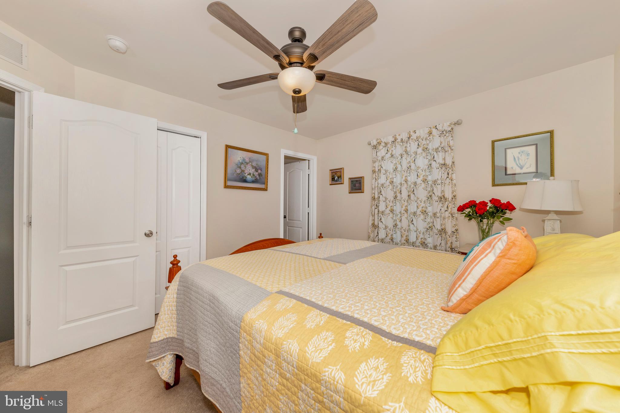120 Gantry Road Taneytown, MD 21787 - Photo 15 of 38 Large and Comfortable Bedroom