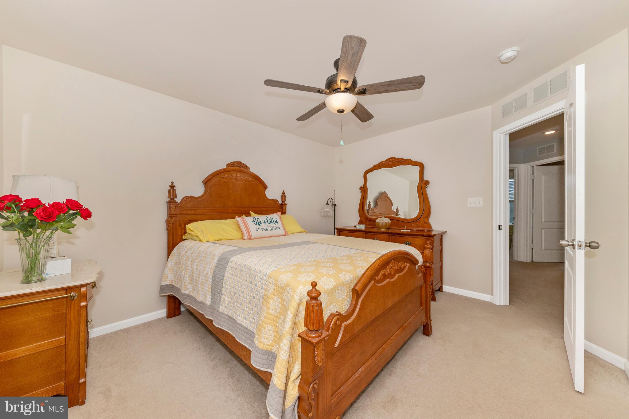 120 Gantry Road Taneytown, MD 21787 - Photo 17 of 38 Peaceful Primary Bedroom Retreat