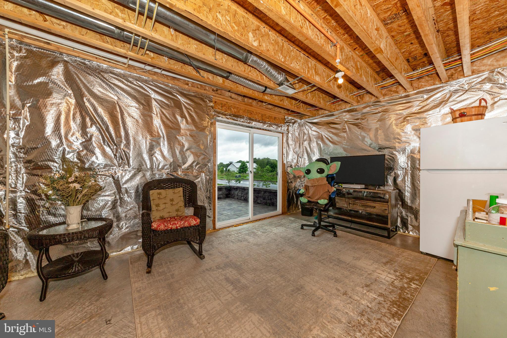 120 Gantry Road Taneytown, MD 21787 - Photo 27 of 38 Spacious Lower Level for Rec Room