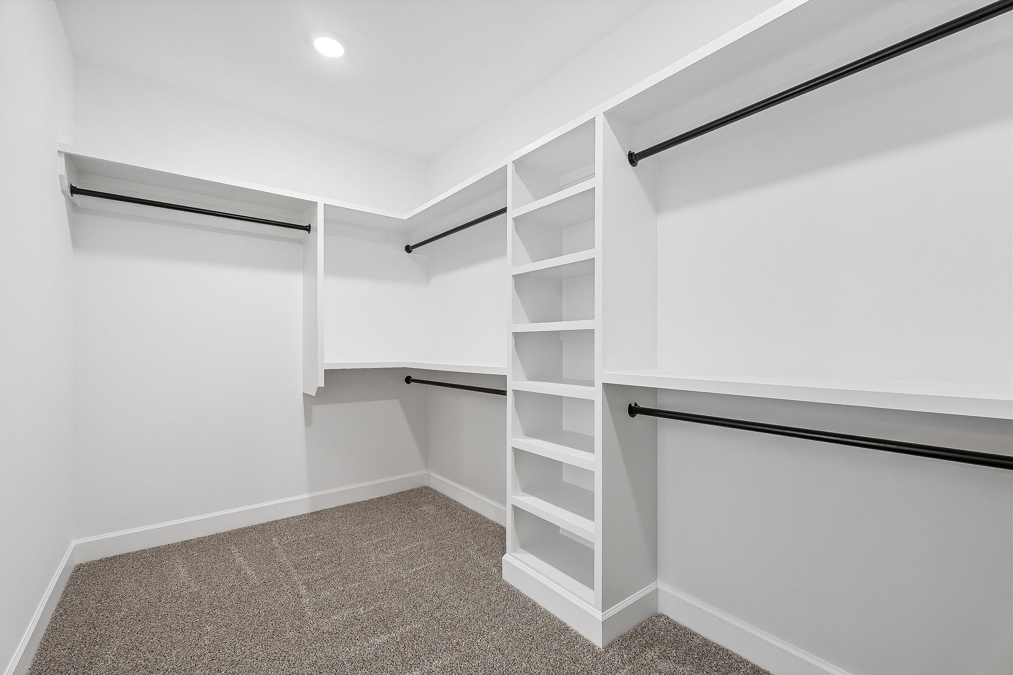 105 Reece Road Baxter, TN 38544 - Photo 26 of 33 a view of an empty walk in closet