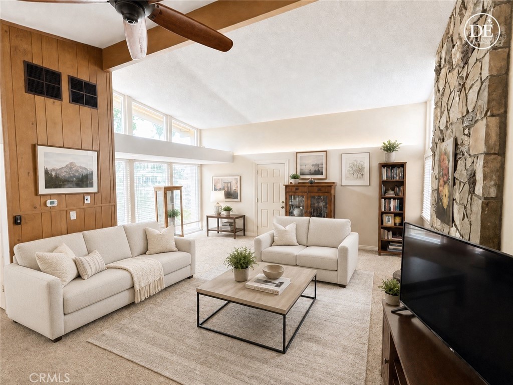 11582 Foster Road Los Alamitos, CA 90720 - Photo 9 of 26 Note: Furniture in this photo has been digitally enhanced by AI