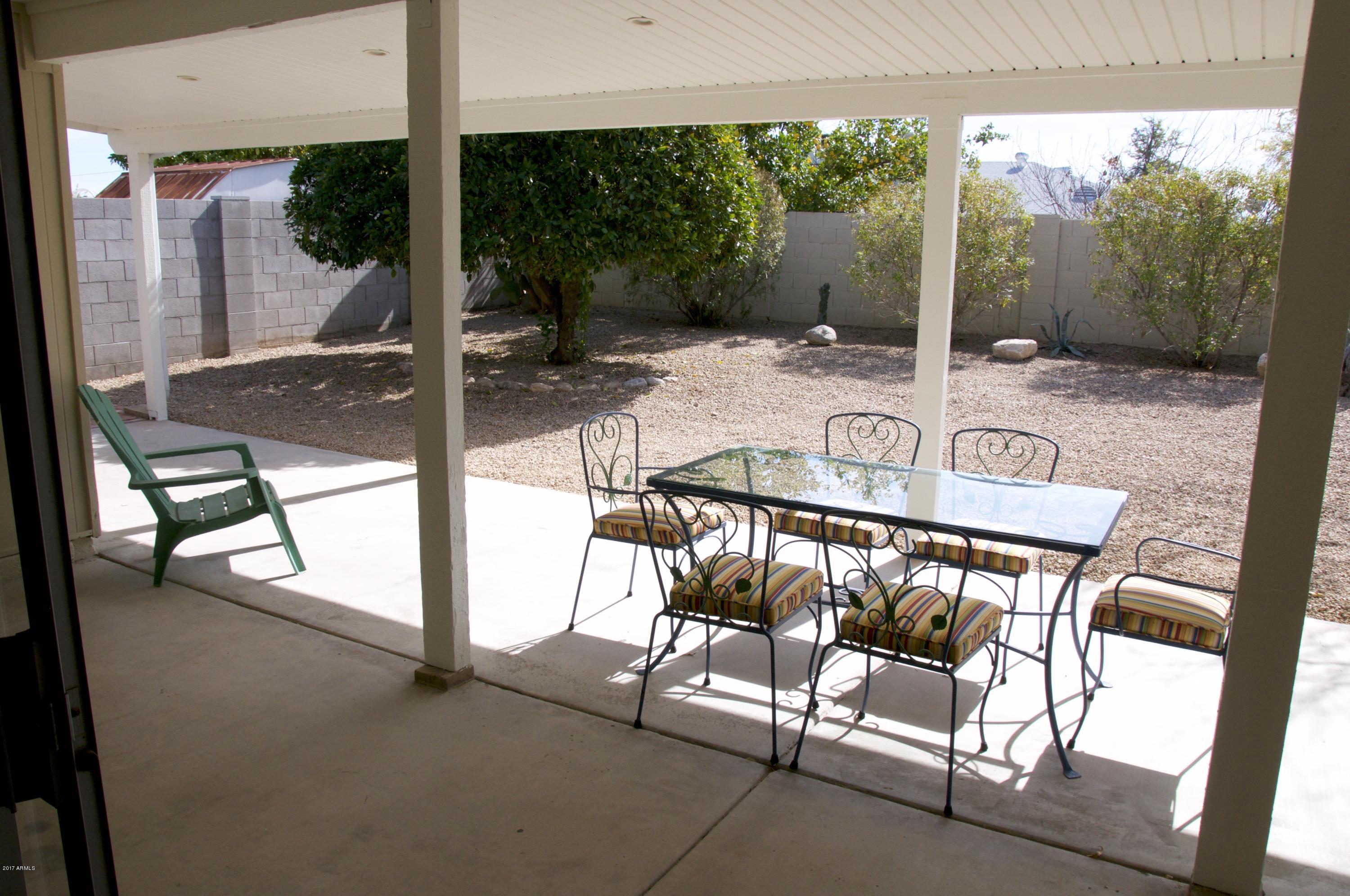 4141 West Hearn Road Phoenix, AZ 85053 - Photo 31 of 42 Looking out to your backyard
