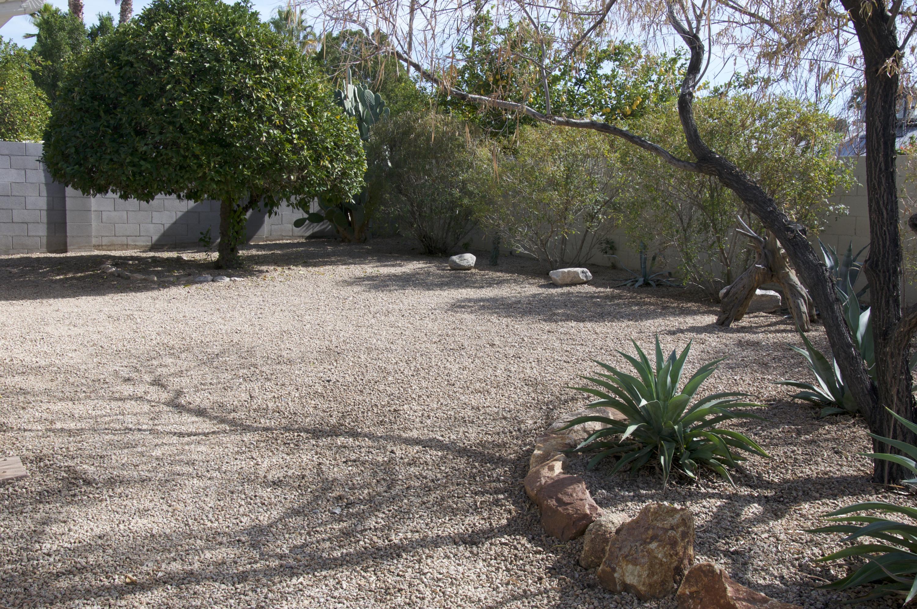 4141 West Hearn Road Phoenix, AZ 85053 - Photo 38 of 42 Low maintenance backyard