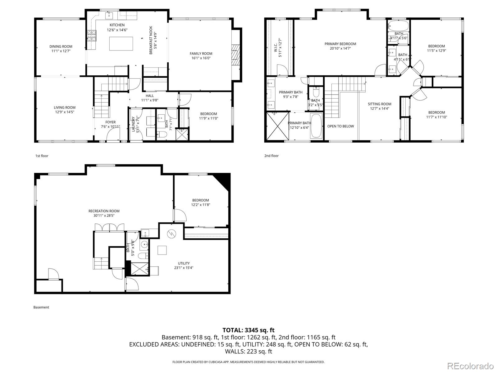 8658 Aberdeen Circle Highlands Ranch, CO 80130 - Photo 41 of 41