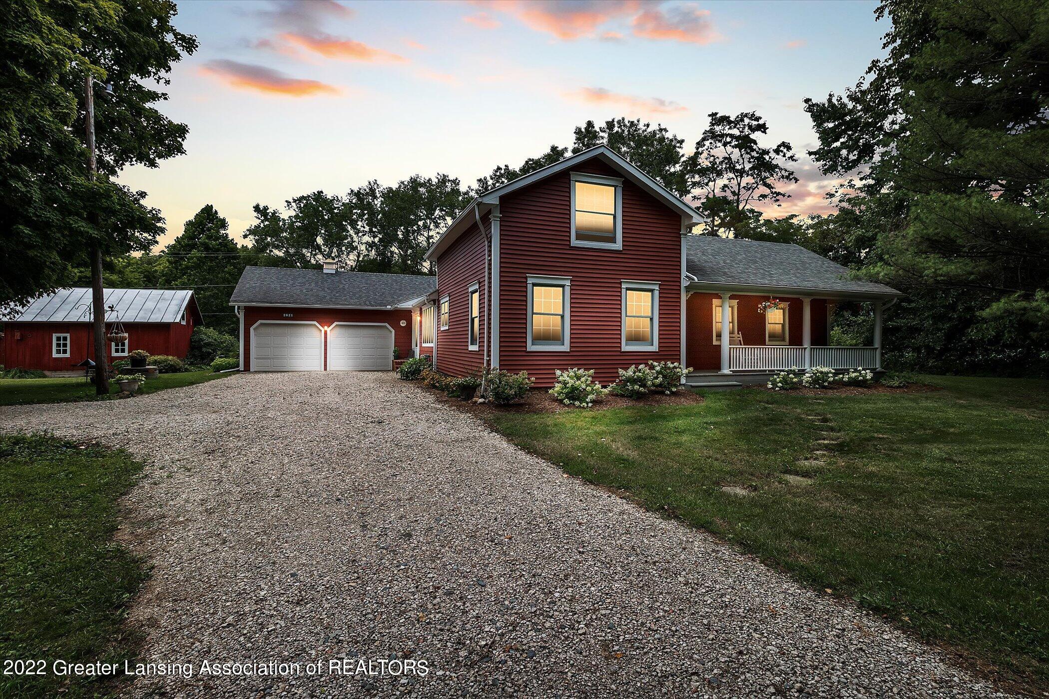2621 Dobie Road