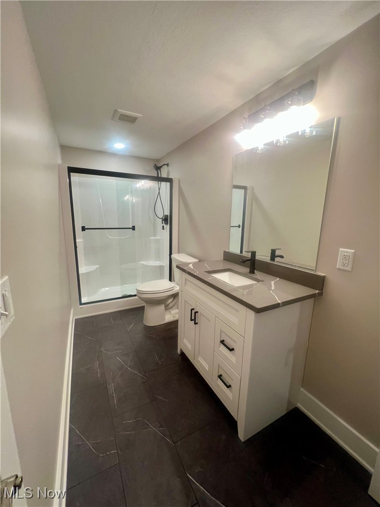 3370 Nagel Road Avon, OH 44011 - Photo 29 of 30 Full lower level bathroom