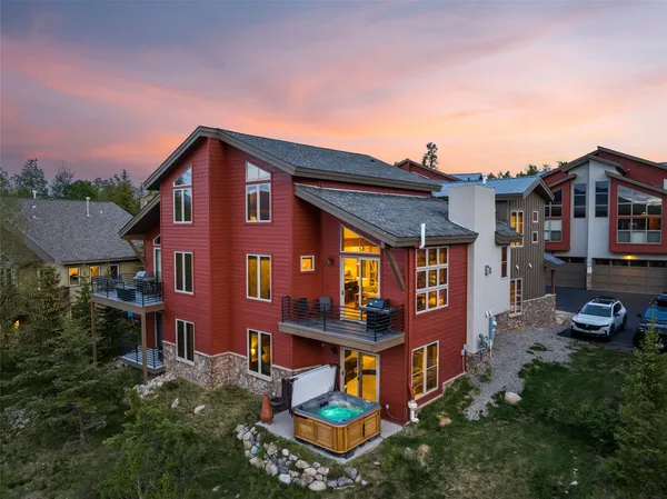 $1,299,000 | 17 Laredo Drive, Unit 17, Silverthorne, CO 80498