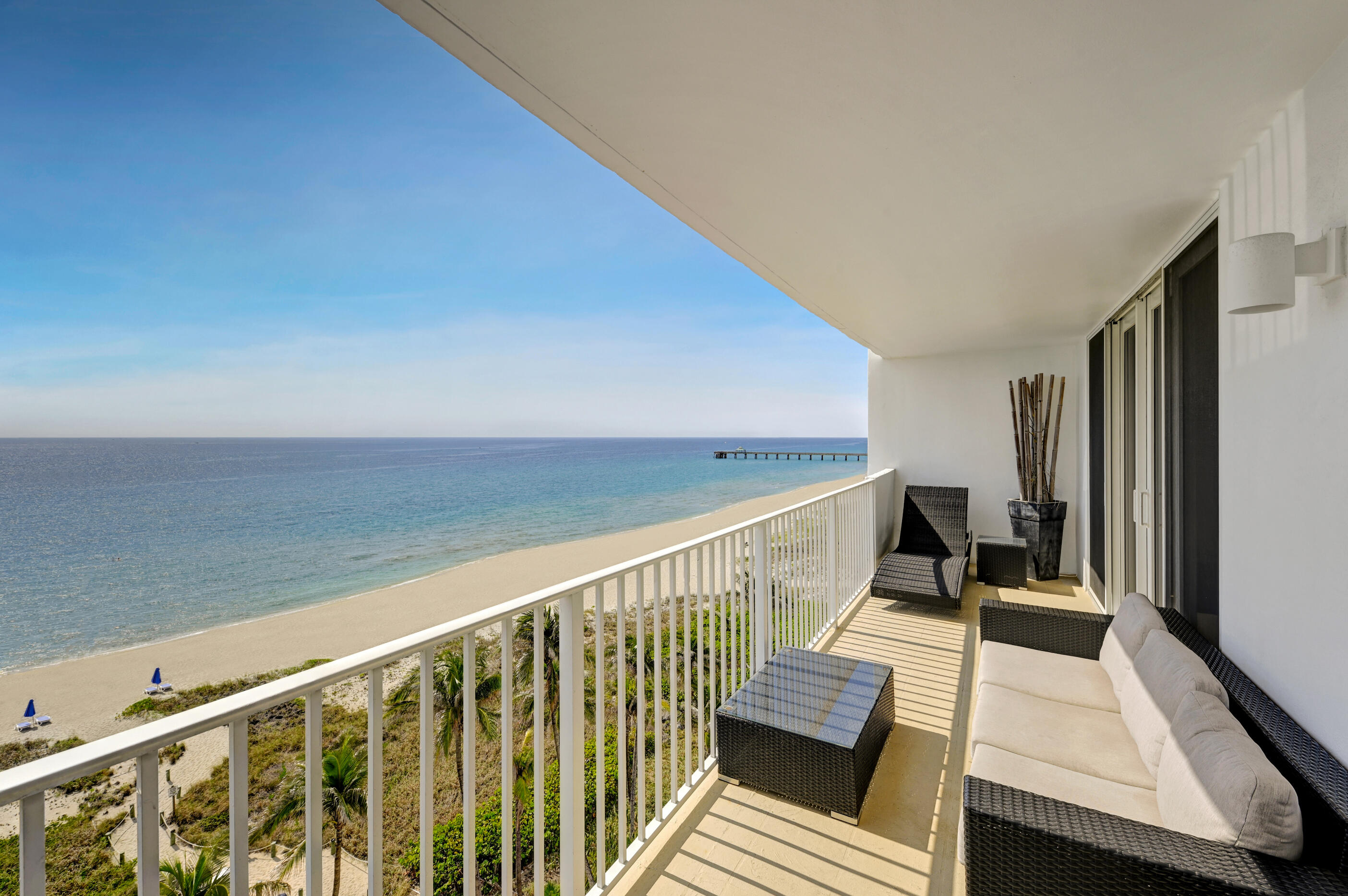 3000 South Ocean Boulevard, Unit 804 Boca Raton, FL 33432 - Photo 16 of 18 Ocean View