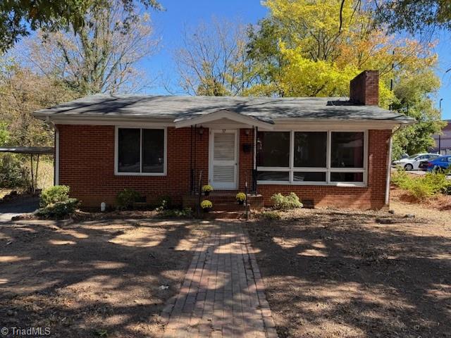 32 Vance Circle Lexington, NC 27292 - Photo 2 of 27