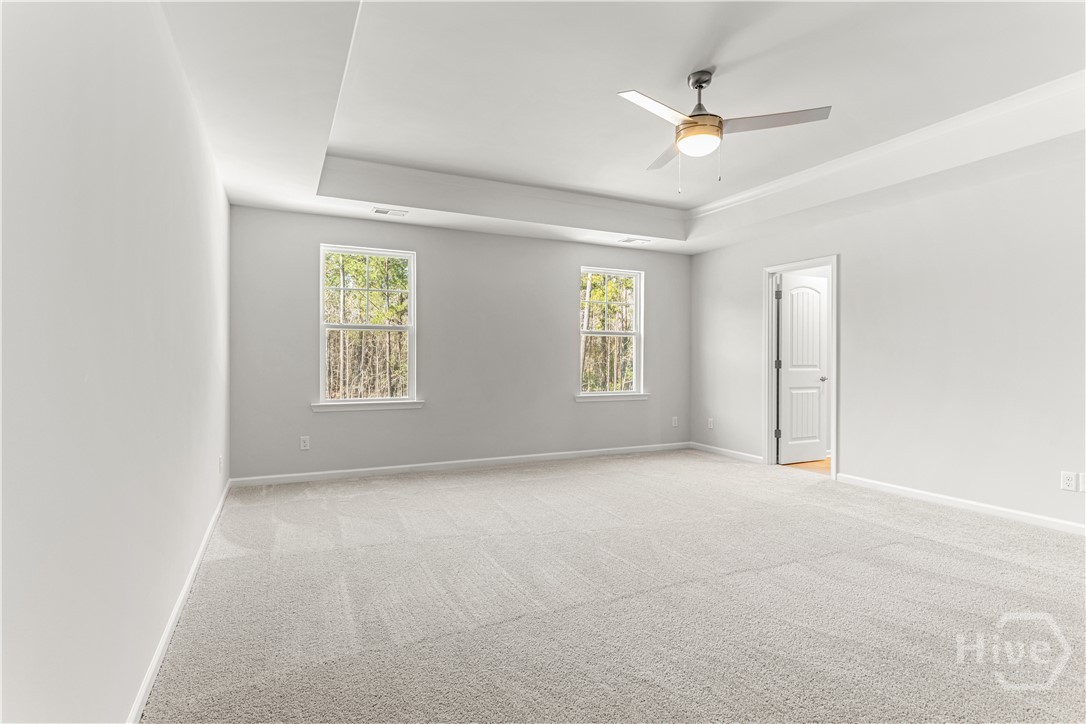 202 Champlain Drive Pooler, GA 31322 - Photo 20 of 33 Primary Bedroom